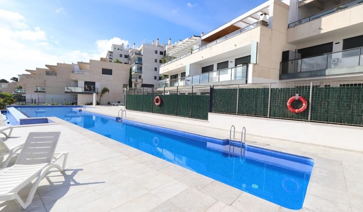 Revente - Appartement - Orihuela Costa - Lomas de Campoamor-Las Ramblas