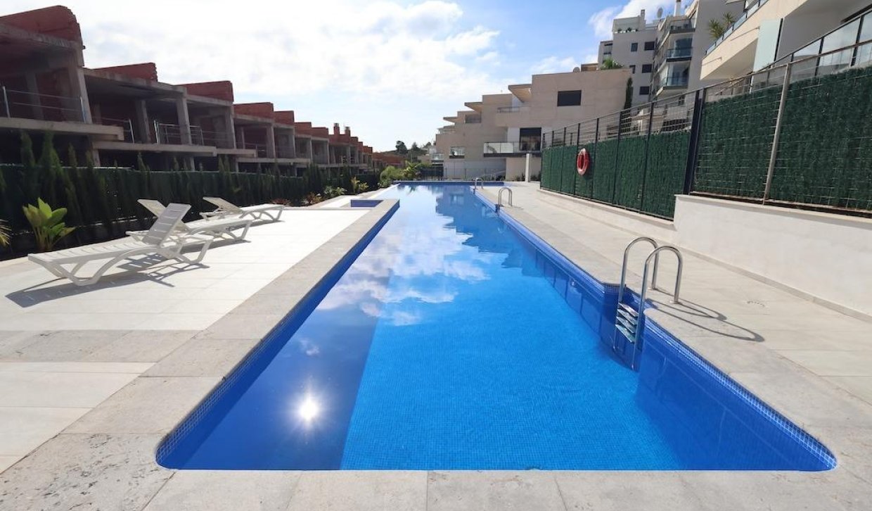 Revente - Appartement - Orihuela Costa - Lomas de Campoamor-Las Ramblas
