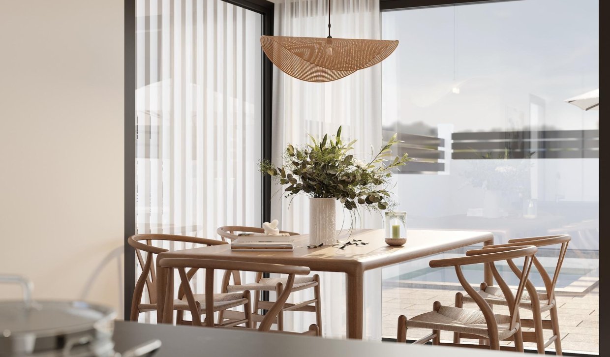 Nouvelle construction - Villa - Torrevieja - Aguas Nuevas