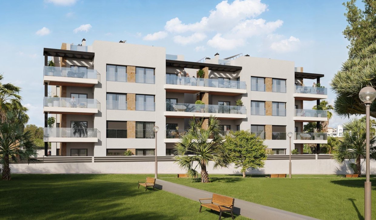 Nouvelle construction - Villa - Torrevieja - Aguas Nuevas