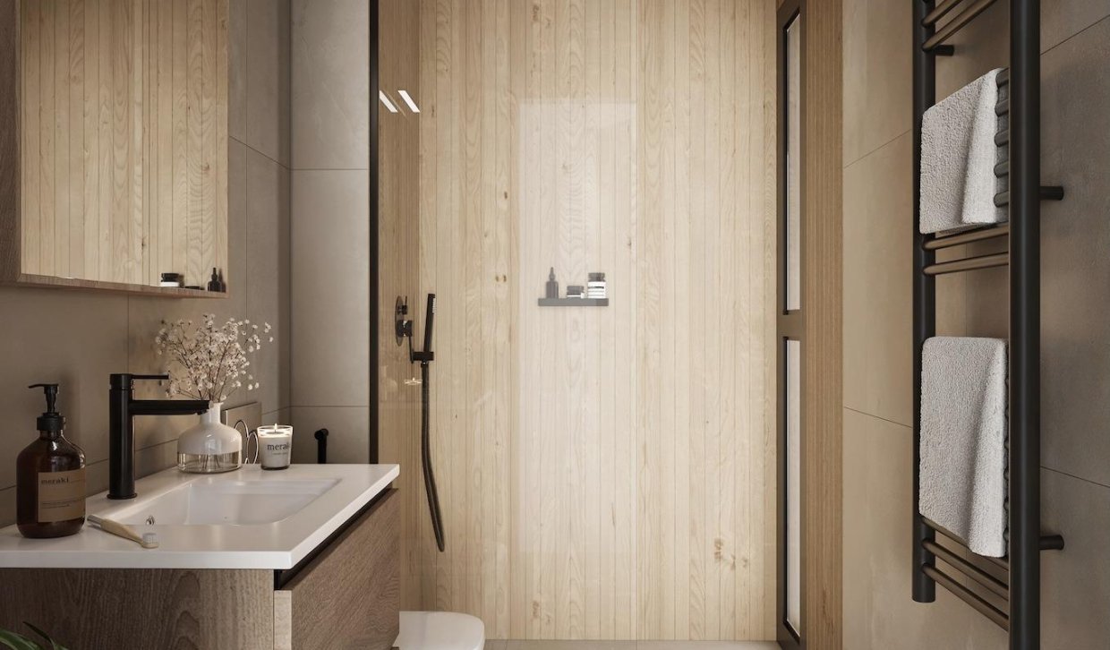 Nouvelle construction - Penthouse - Torrevieja - Aguas Nuevas