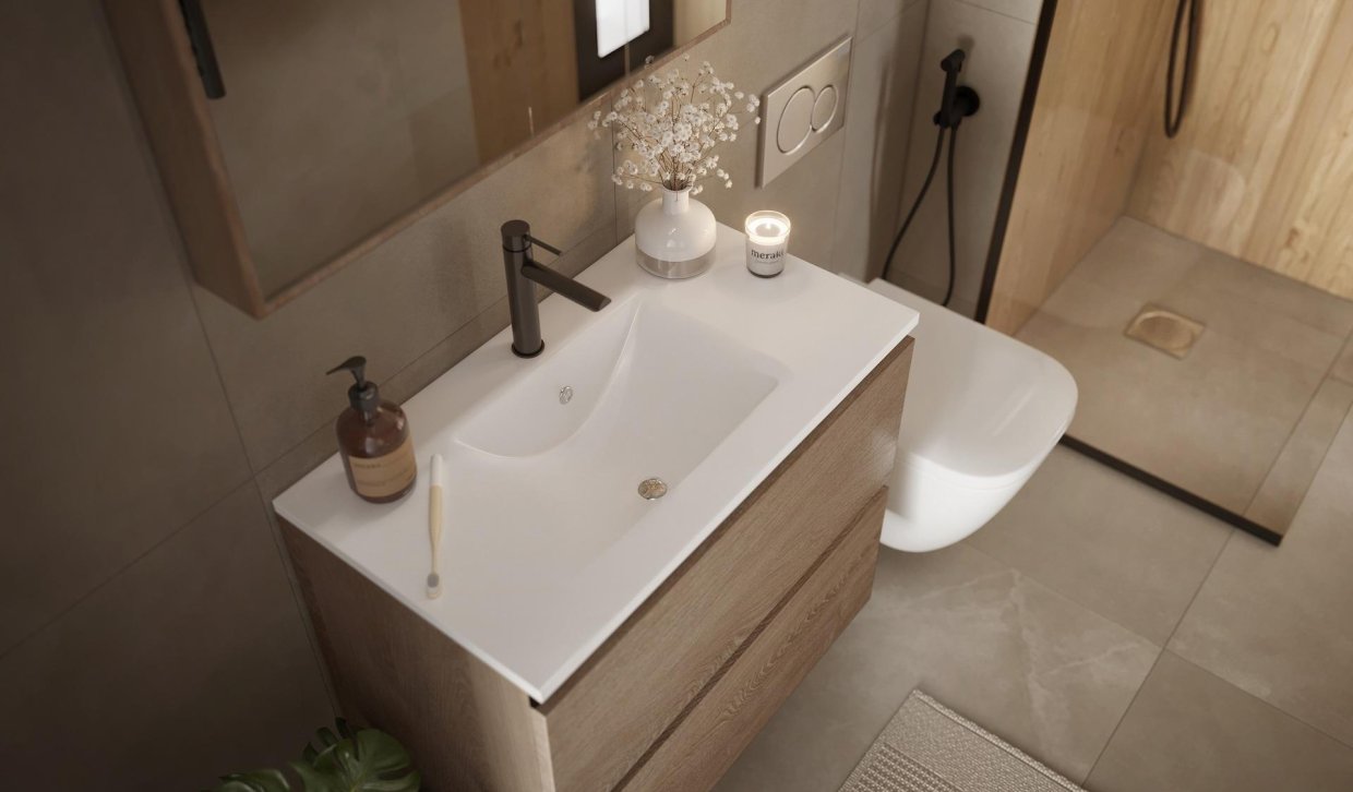 Nouvelle construction - Penthouse - Torrevieja - Aguas Nuevas