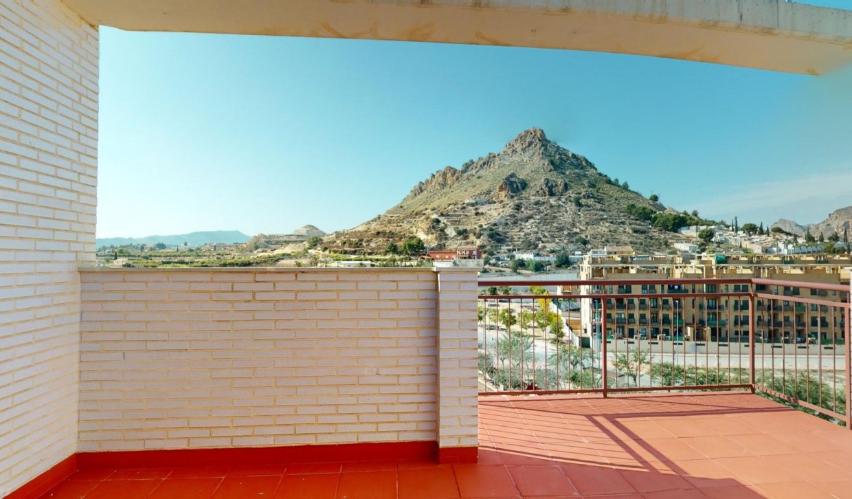 Obra nueva - Ático - Archena - Villanueva del Rio Segura