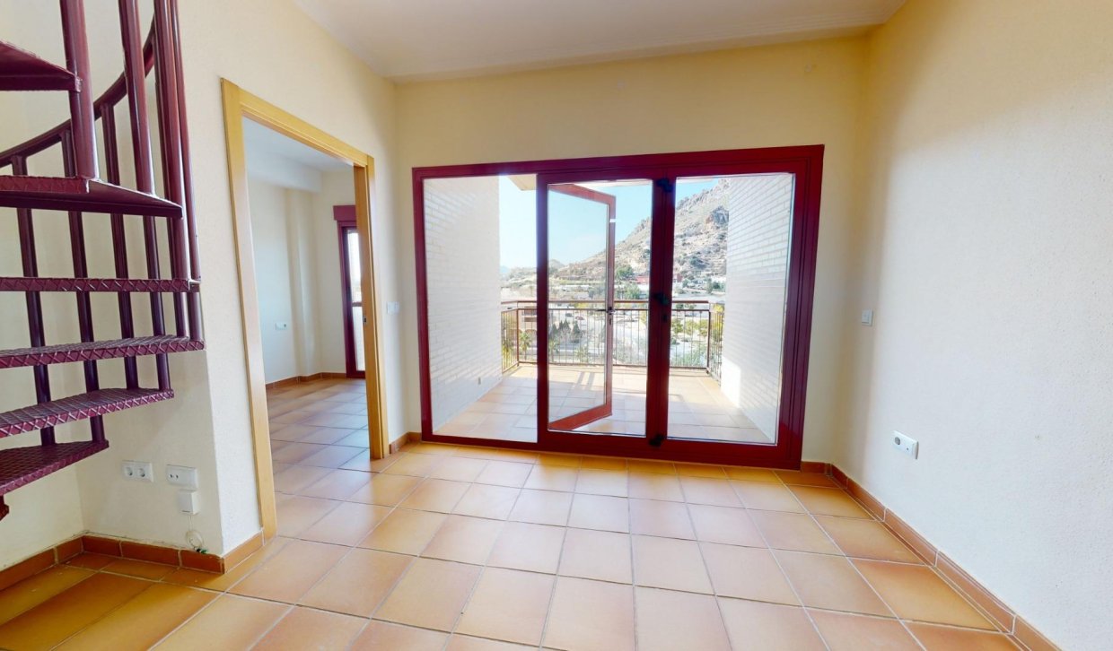 Obra nueva - Ático - Archena - Villanueva del Rio Segura