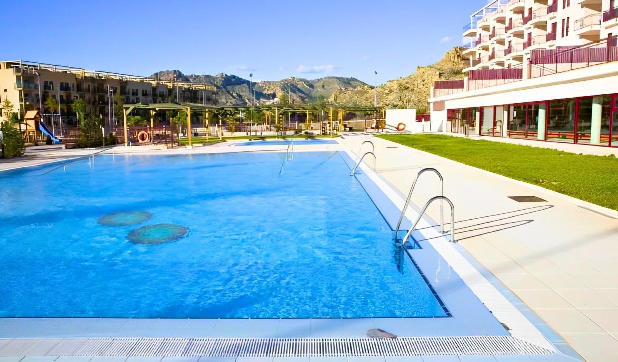 Nouvelle construction - Appartement - Archena - Villanueva del Rio Segura