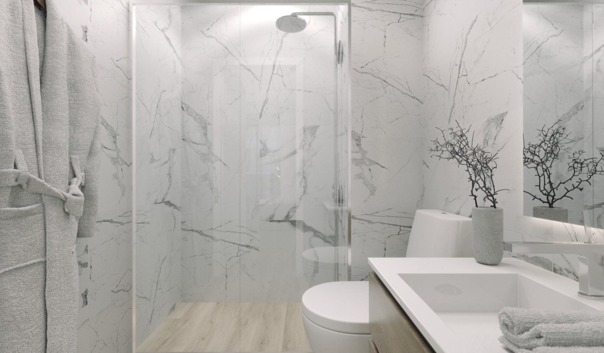 Obra nueva - Apartamento  - Torrevieja - Centro