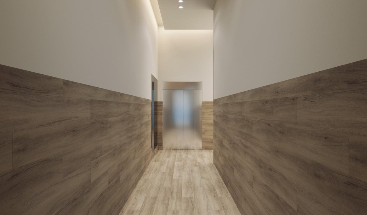 Obra nueva - Apartamento  - Torrevieja - Centro