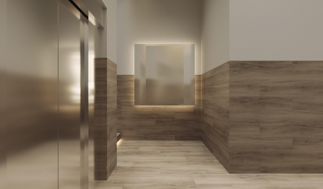 Obra nueva - Apartamento  - Torrevieja - Centro