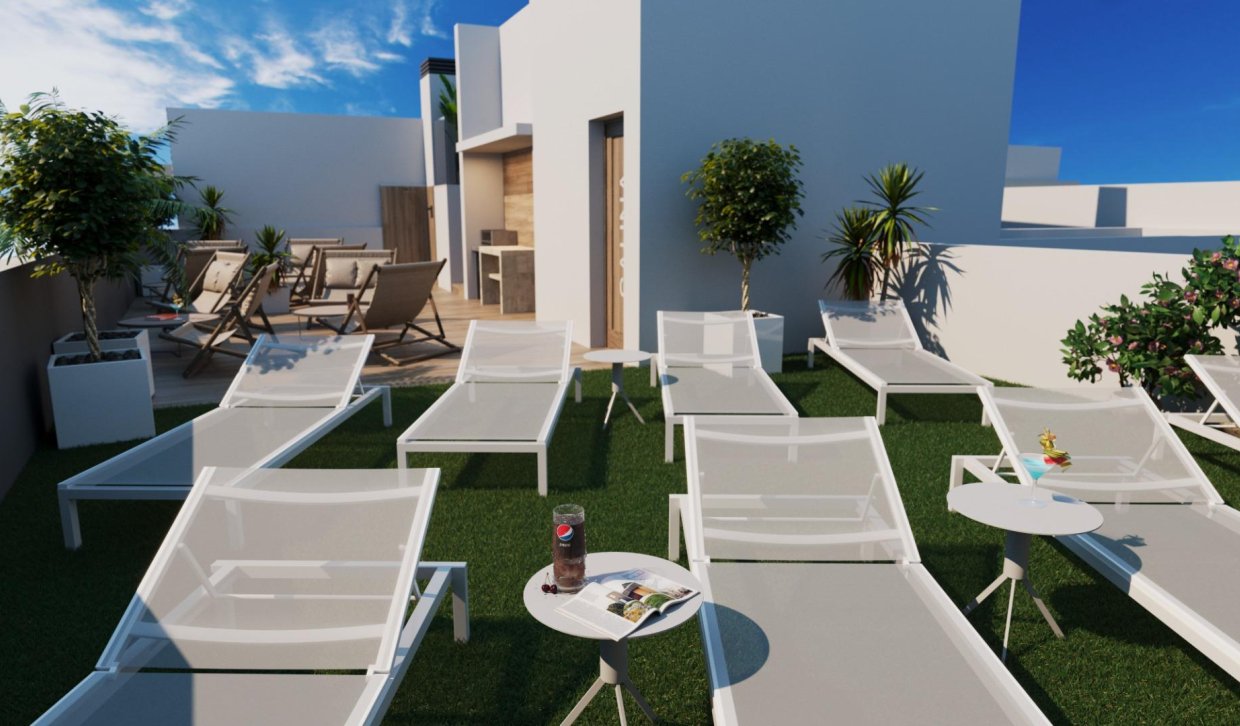 New Build - Penthouse - Torrevieja - Centro