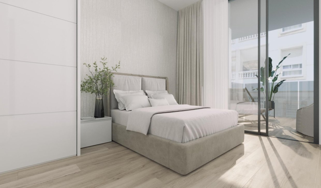 New Build - Penthouse - Torrevieja - Centro