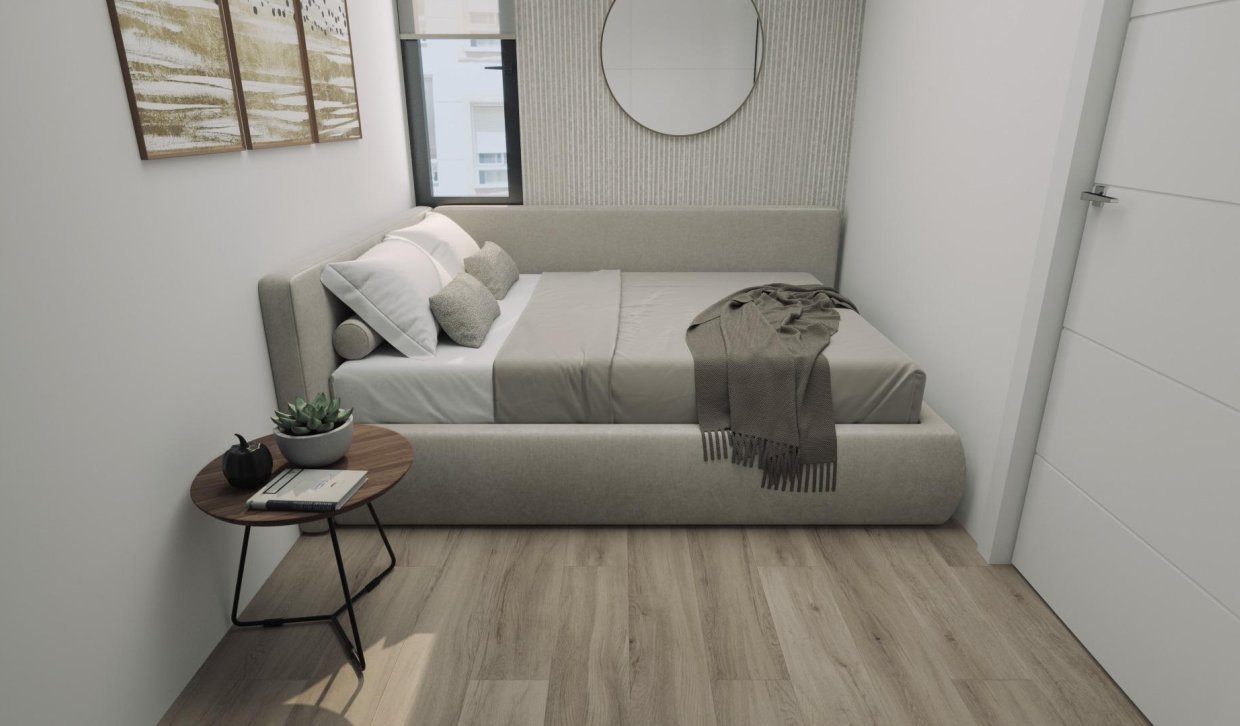 New Build - Penthouse - Torrevieja - Centro