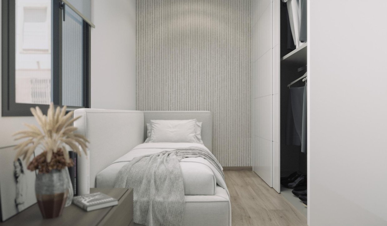 New Build - Penthouse - Torrevieja - Centro