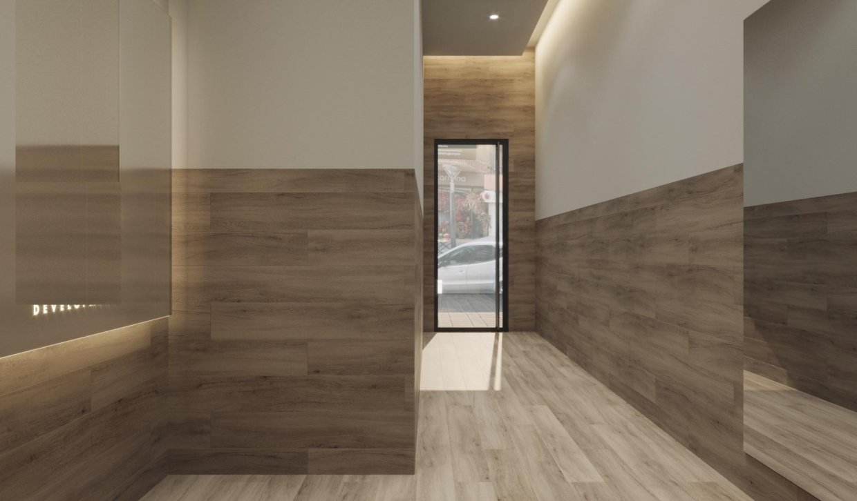 New Build - Penthouse - Torrevieja - Centro