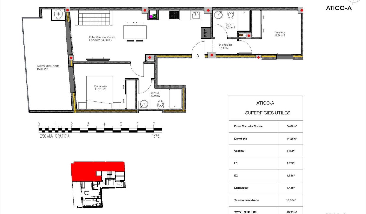 New Build - Penthouse - Torrevieja - Centro