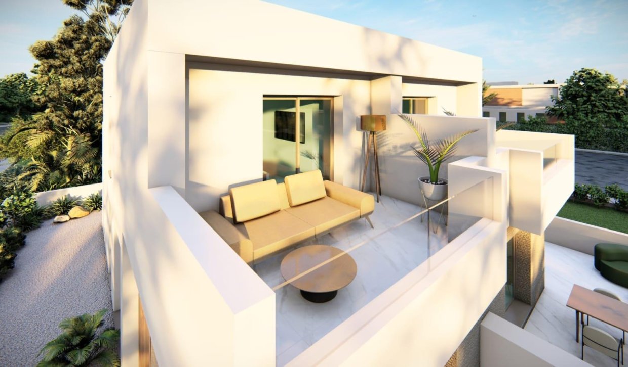 Nouvelle construction - Villa - Daya Nueva - Pueblo