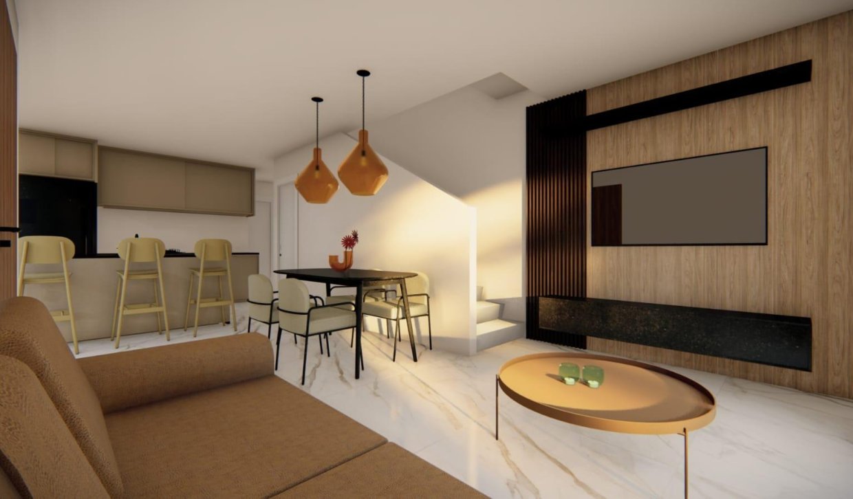 Nouvelle construction - Villa - Daya Nueva - Pueblo