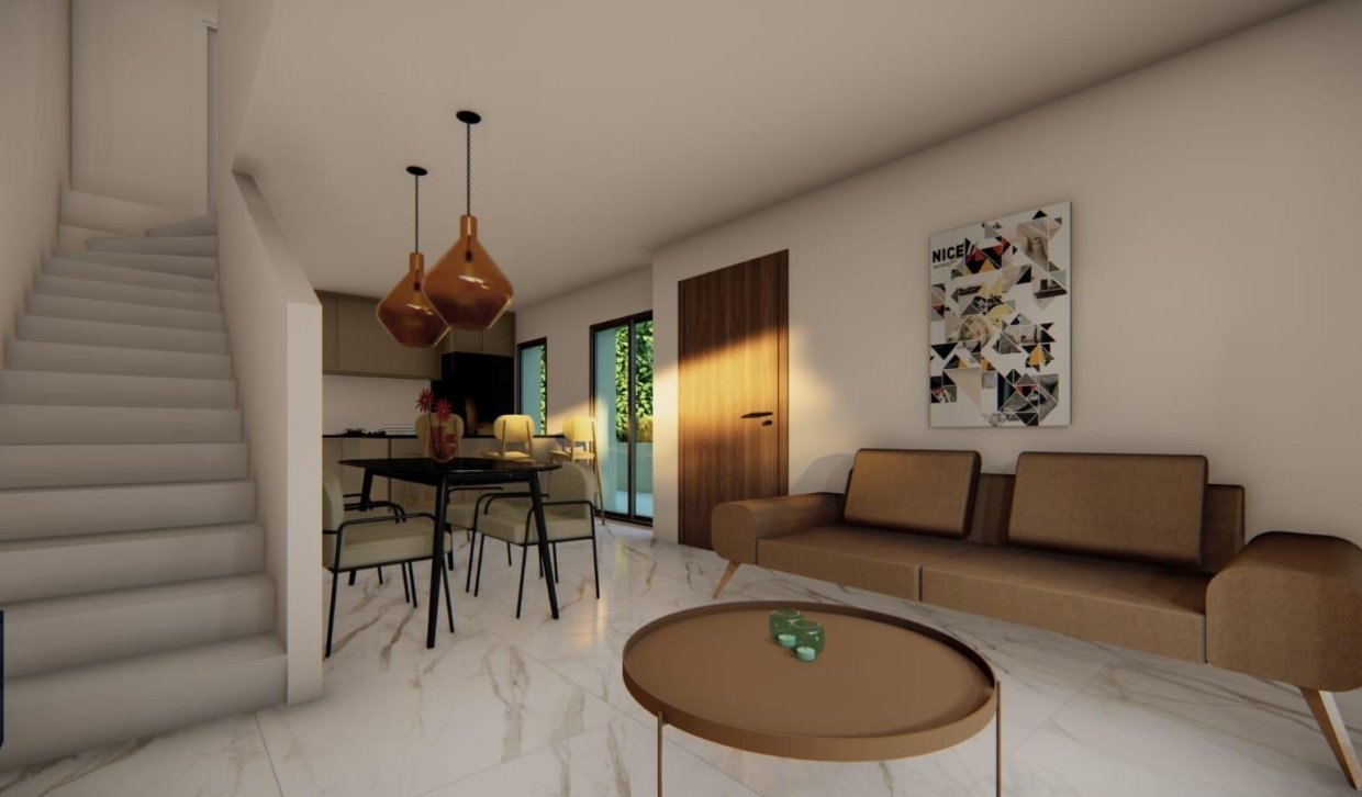 Nouvelle construction - Villa - Daya Nueva - Pueblo