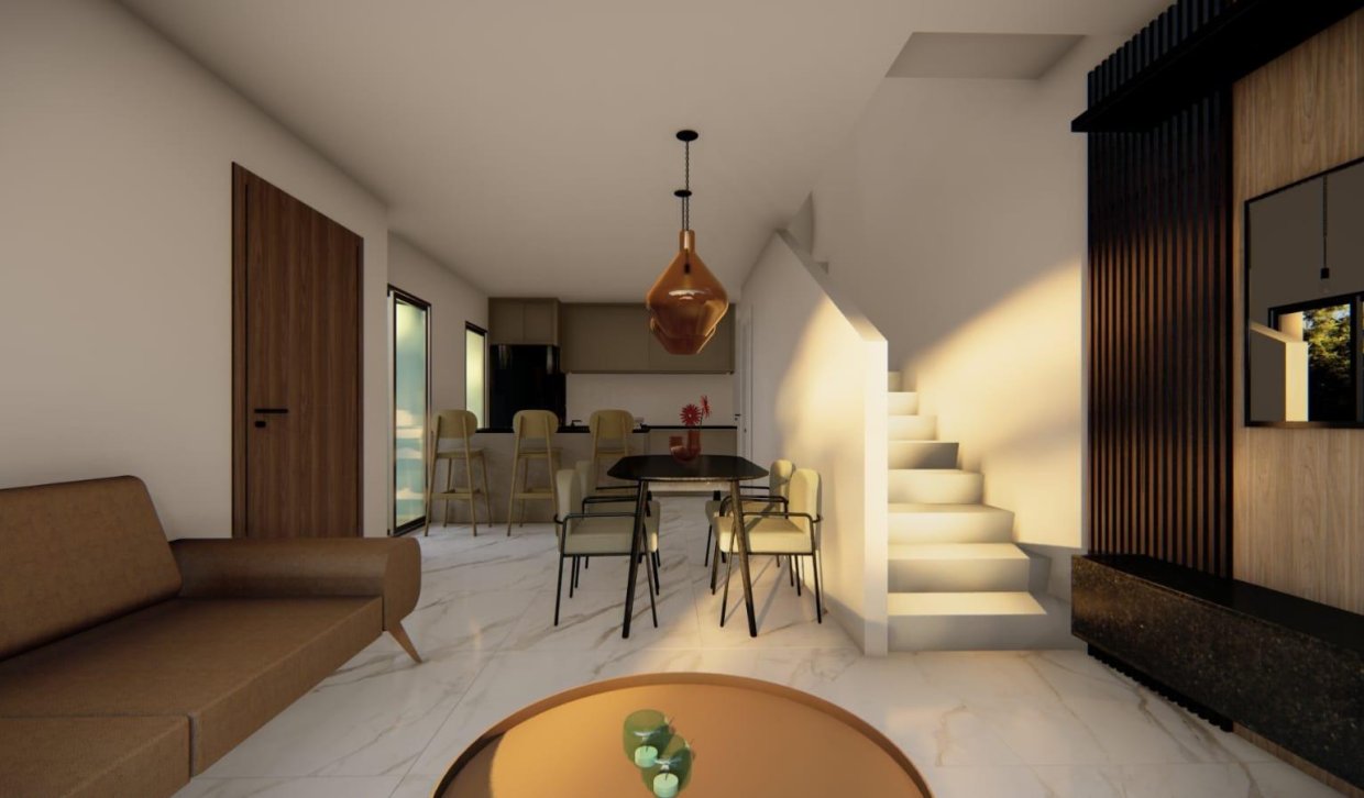 Nouvelle construction - Villa - Daya Nueva - Pueblo