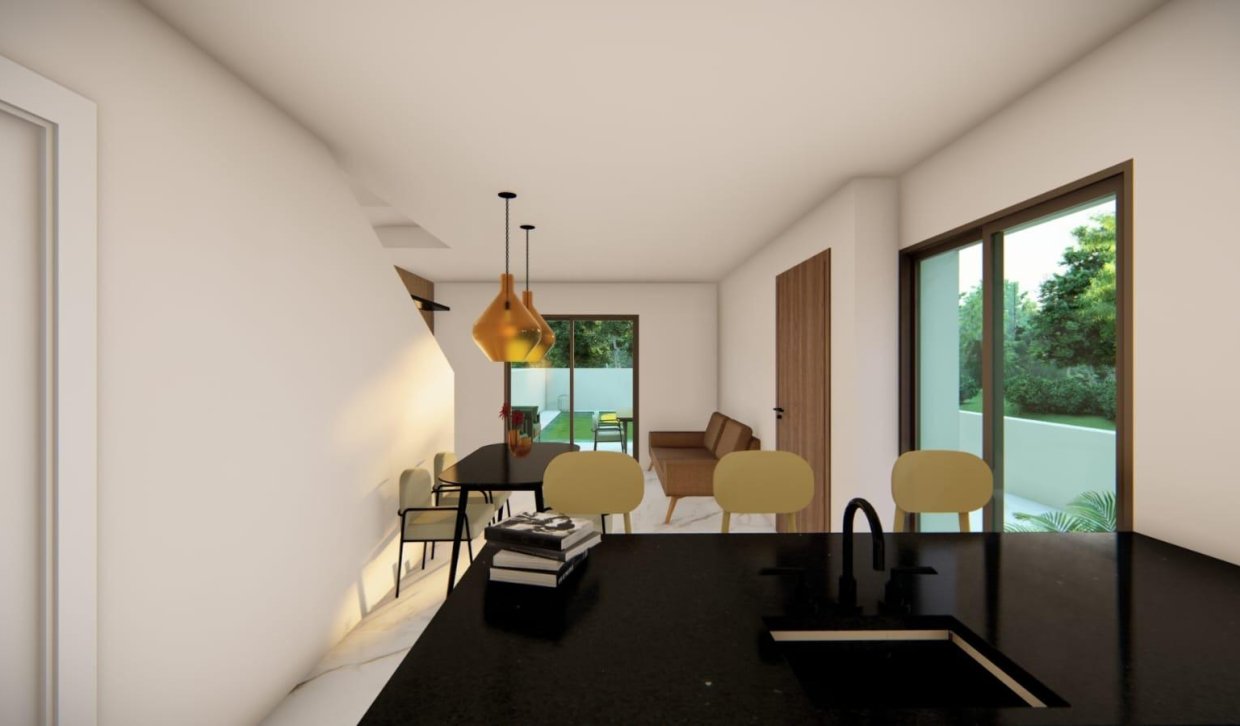 Nouvelle construction - Villa - Daya Nueva - Pueblo