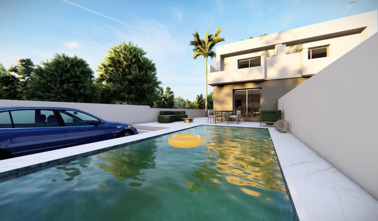 Nouvelle construction - Villa - Daya Nueva - Pueblo