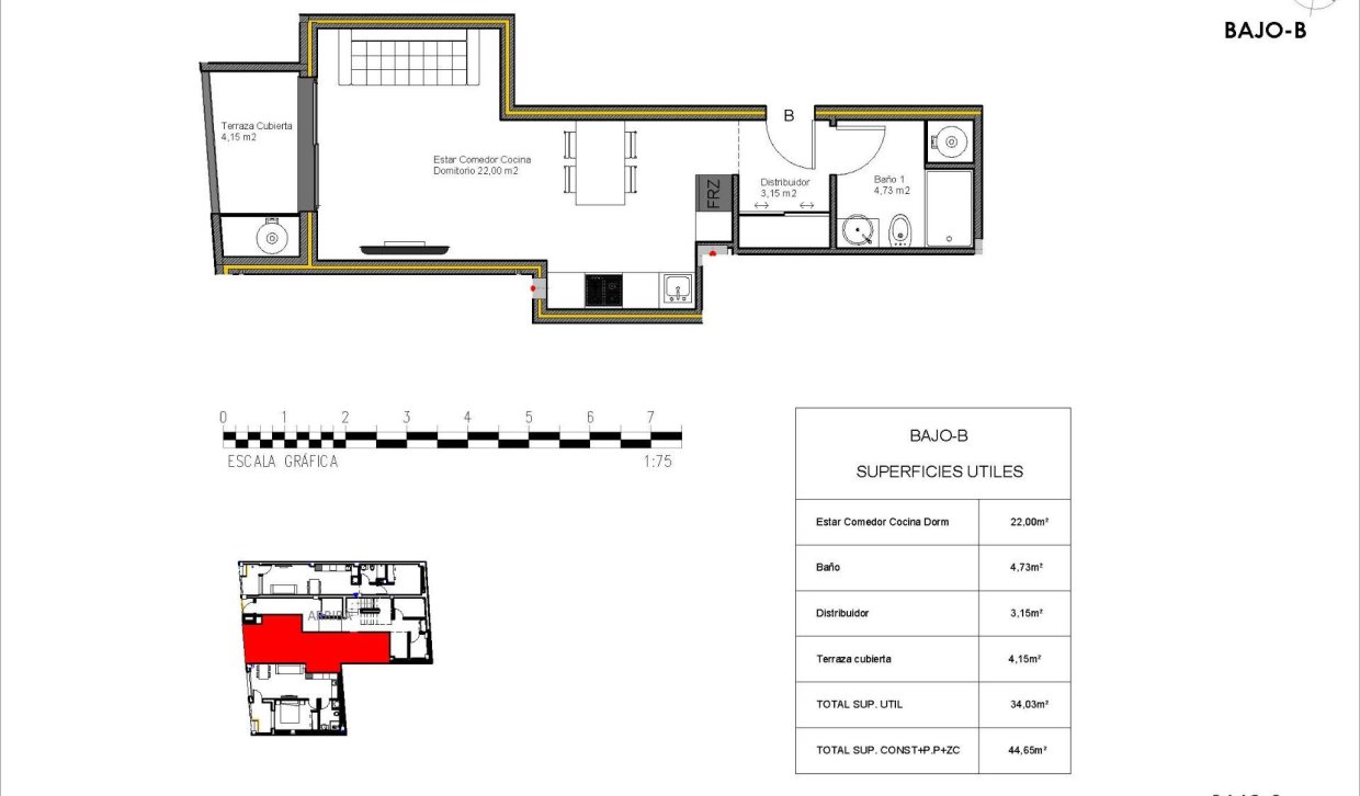 Nouvelle construction - Appartement - Torrevieja - Centro