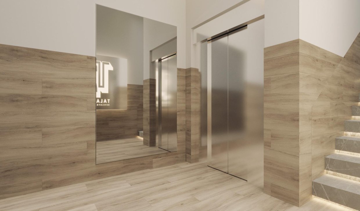 Nouvelle construction - Appartement - Torrevieja - Centro