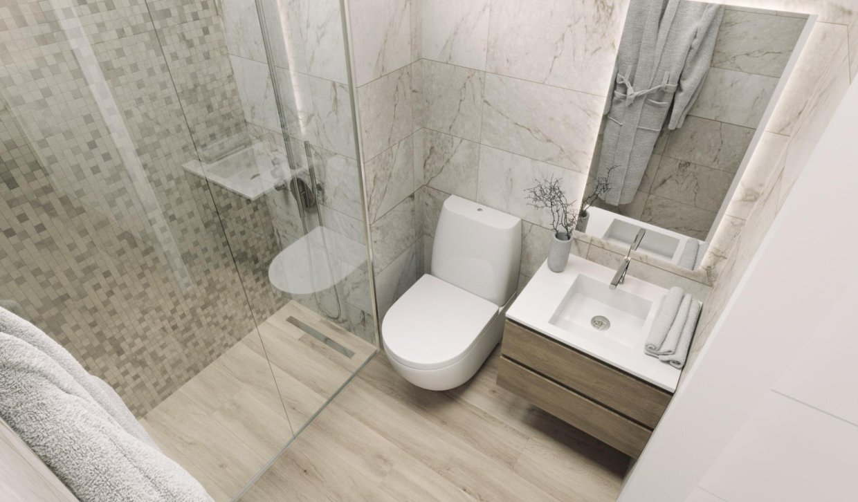 Nouvelle construction - Appartement - Torrevieja - Centro