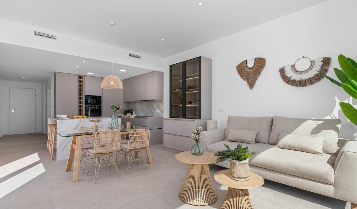 Nouvelle construction - Villa - Los Alcázares - Serena Golf