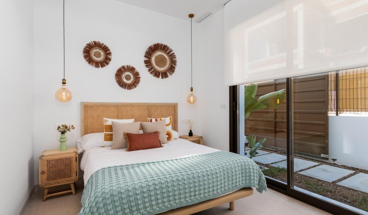 Nouvelle construction - Villa - Los Alcázares - Serena Golf