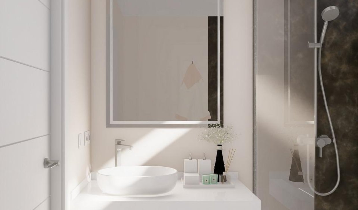 Nouvelle construction - Villa - Baños y Mendigo - Altaona Golf