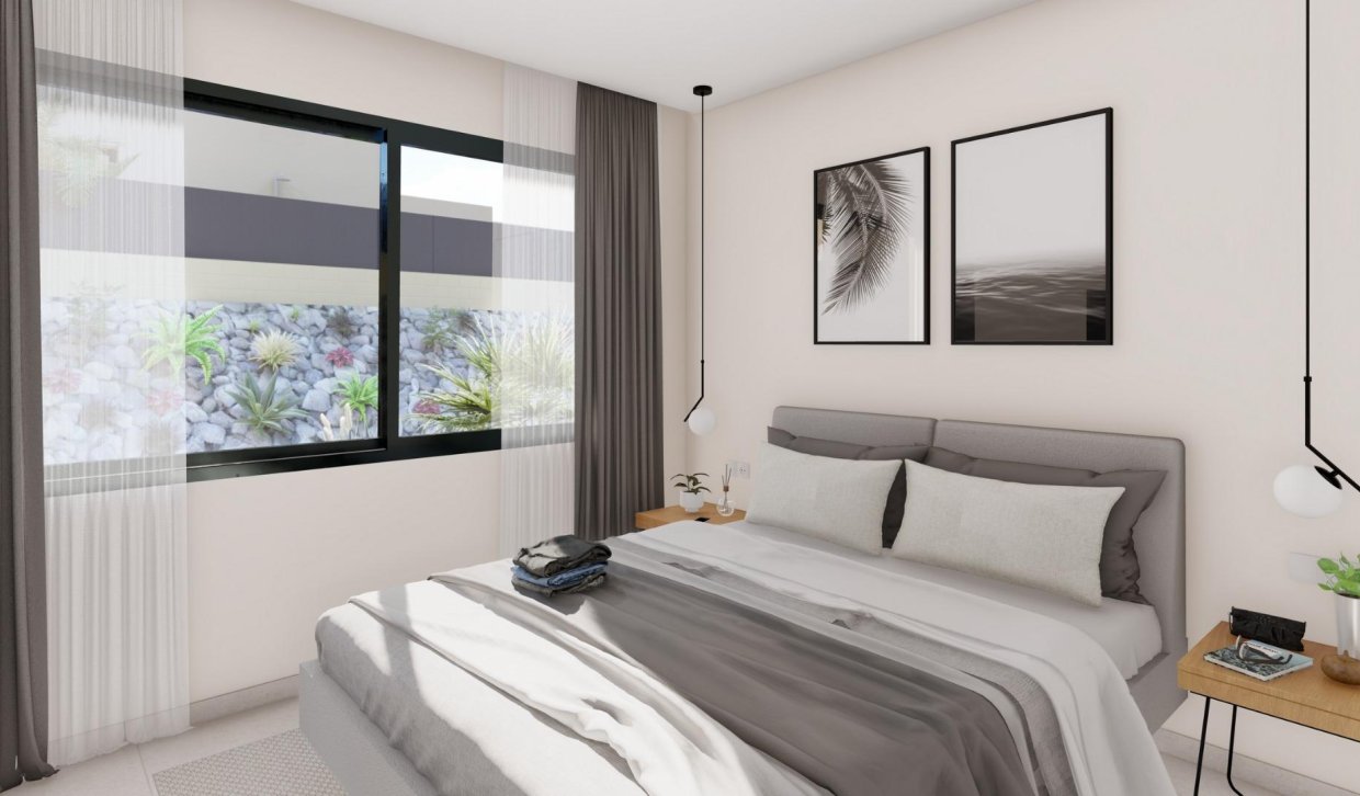 Nouvelle construction - Villa - Baños y Mendigo - Altaona Golf