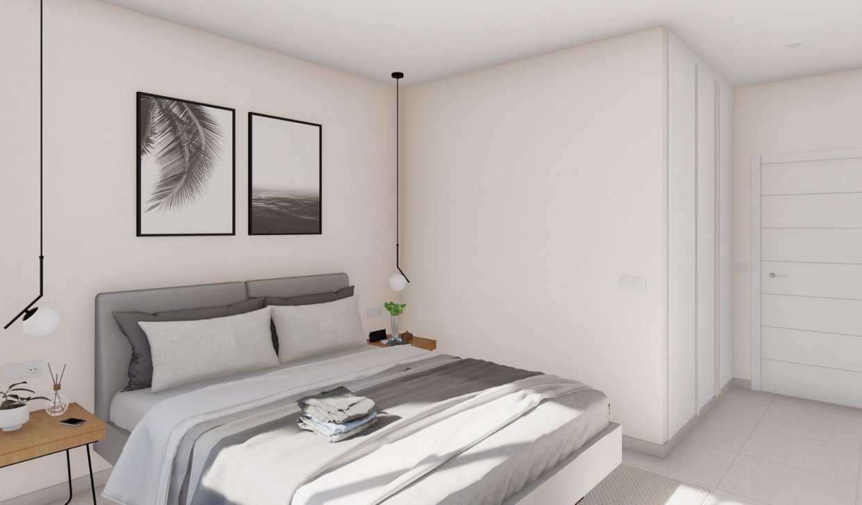 Nouvelle construction - Villa - Baños y Mendigo - Altaona Golf