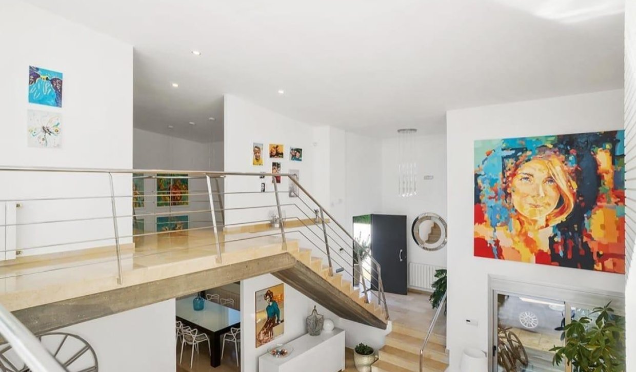 Resale - Villa - Orihuela Costa - Campoamor