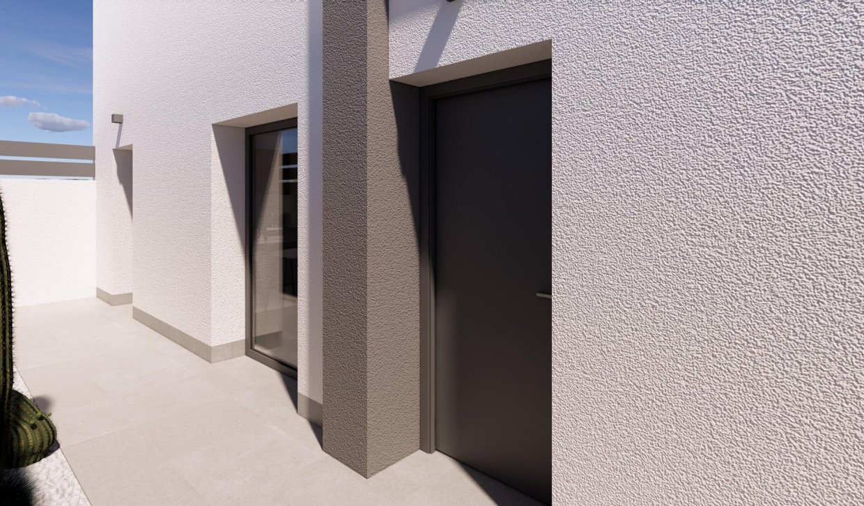 Nouvelle construction - Villa - Benijofar - Pueblo