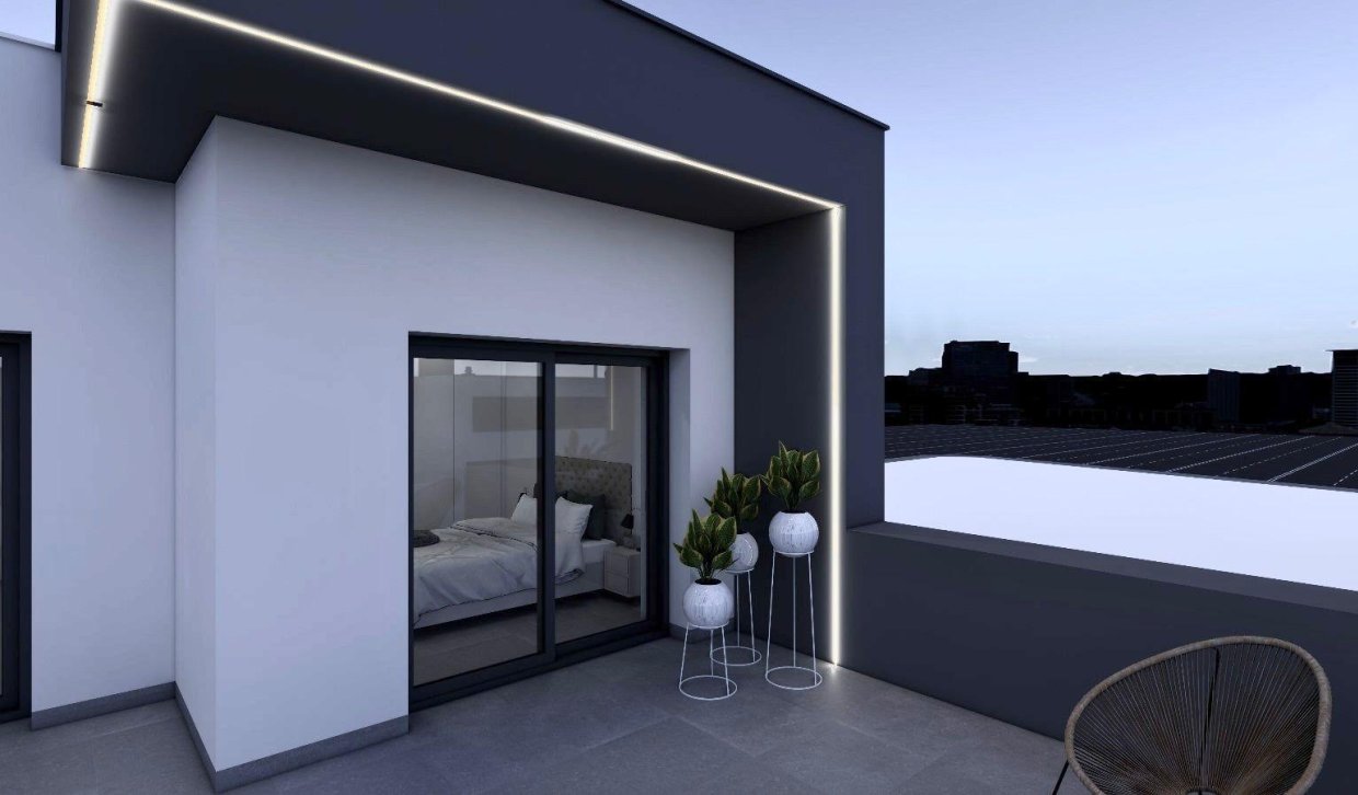 Nouvelle construction - Villa - Benijofar - Pueblo