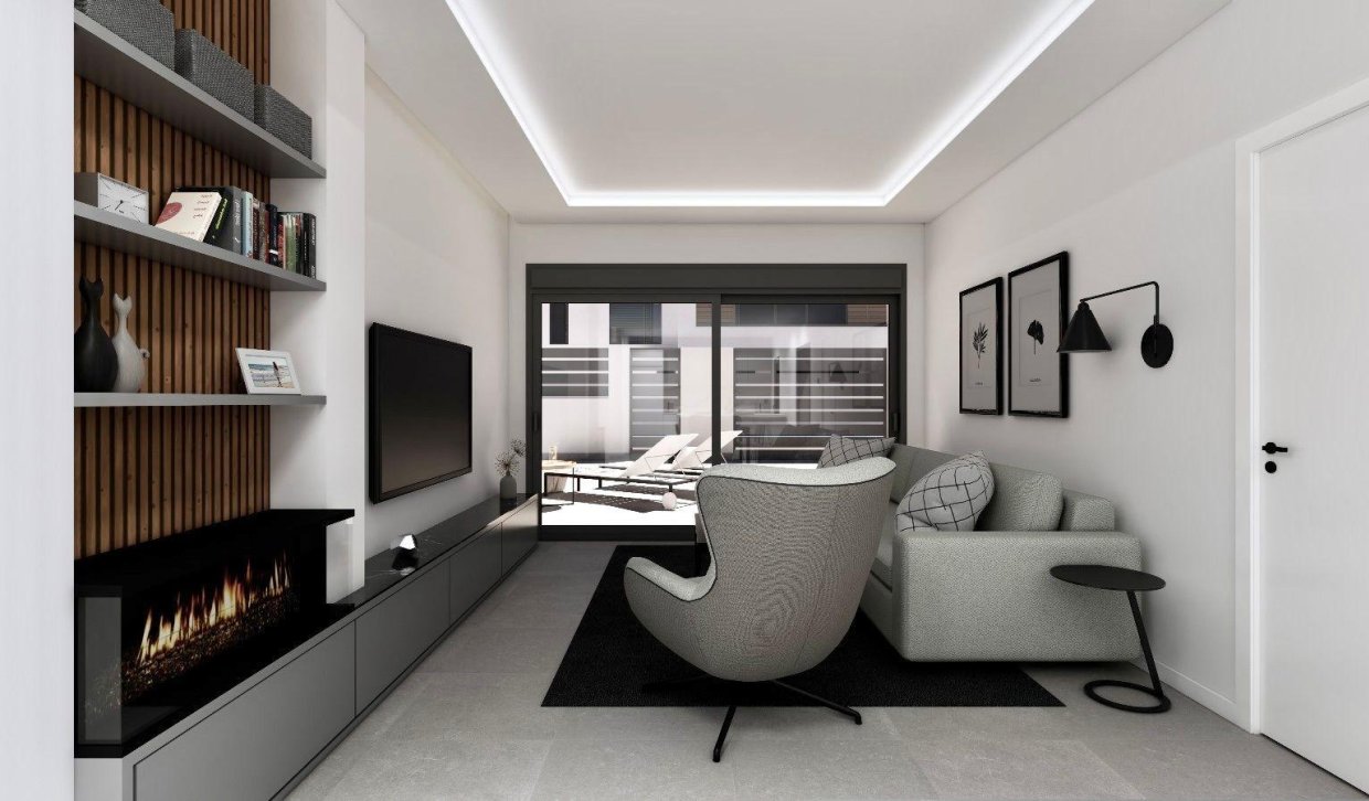 Nouvelle construction - Villa - Benijofar - Pueblo