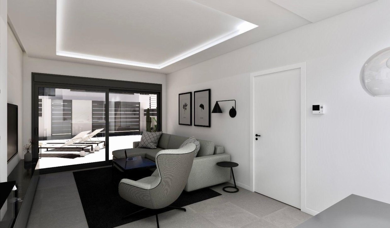 Nouvelle construction - Villa - Benijofar - Pueblo