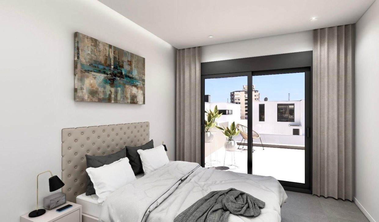 Nouvelle construction - Villa - Benijofar - Pueblo