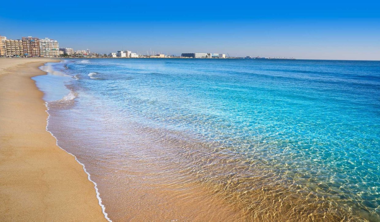 New Build - Penthouse - Santa Pola - Estacion de autobuses