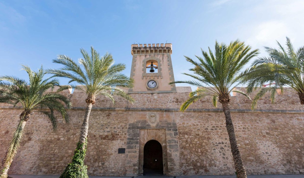 New Build - Penthouse - Santa Pola - Estacion de autobuses