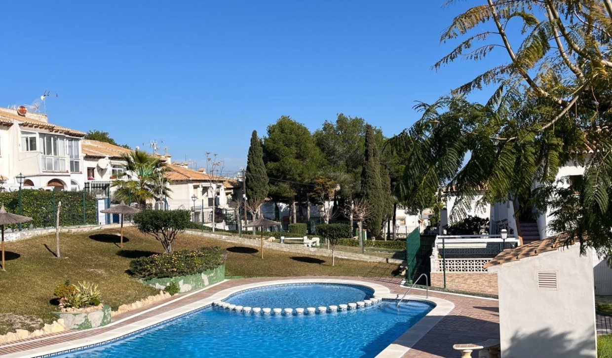 Revente - Appartement - Torrevieja - Los balcones