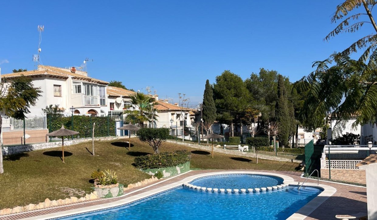 Revente - Appartement - Torrevieja - Los balcones