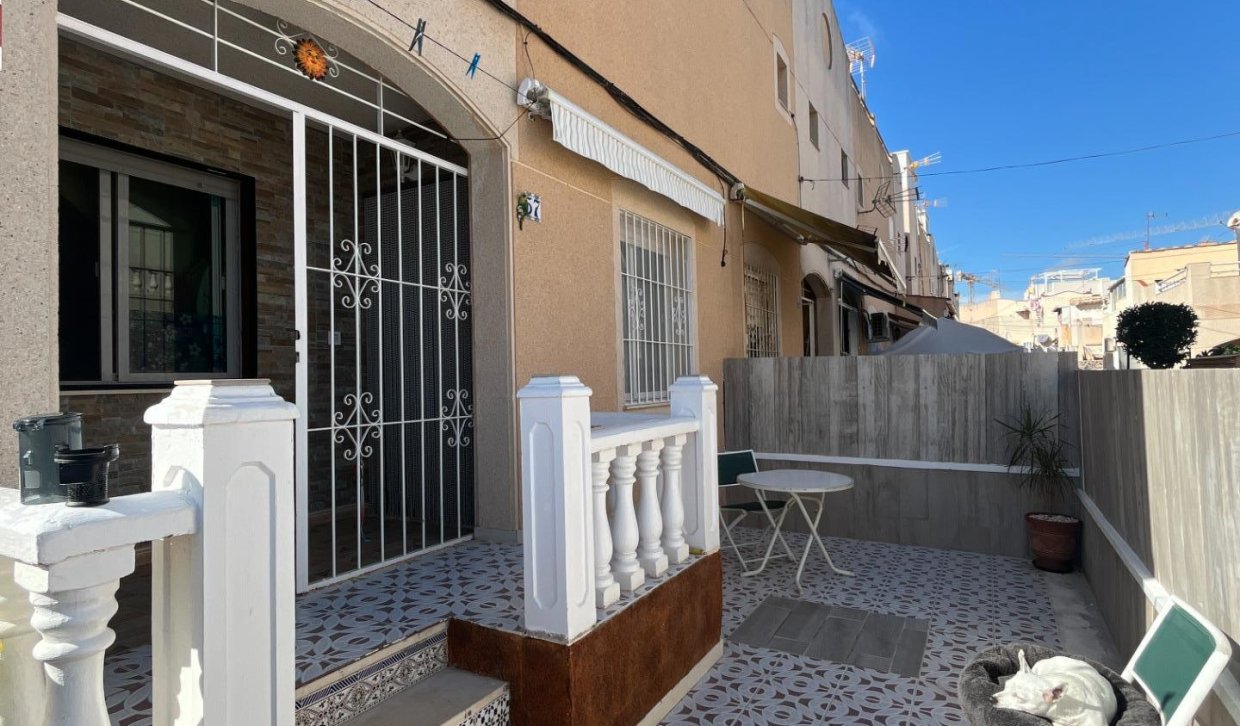 Revente - Appartement - Torrevieja - Los balcones