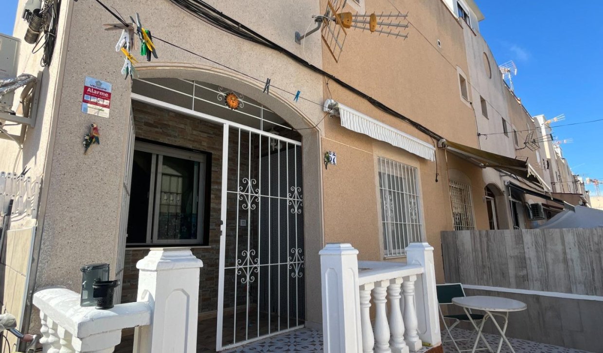 Revente - Appartement - Torrevieja - Los balcones