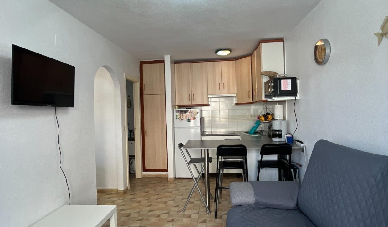 Revente - Appartement - Torrevieja - Los balcones