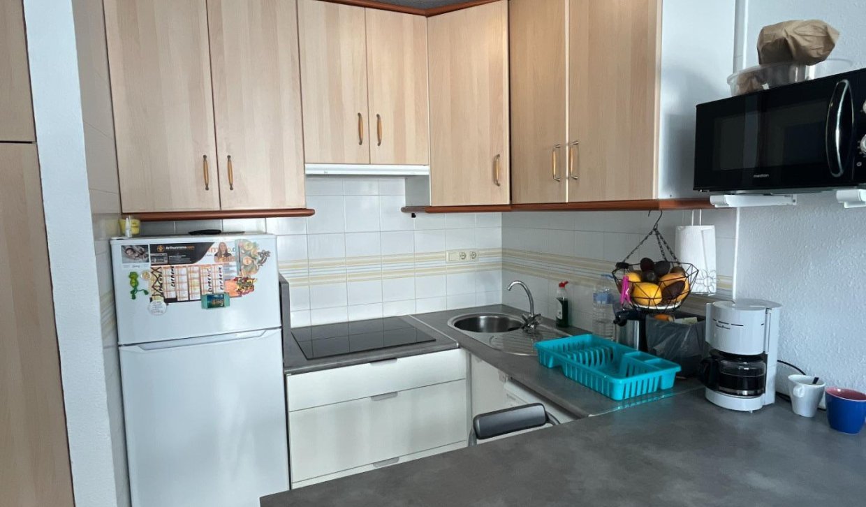 Revente - Appartement - Torrevieja - Los balcones