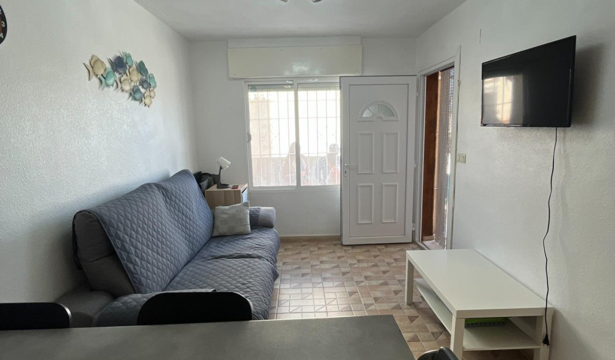 Revente - Appartement - Torrevieja - Los balcones