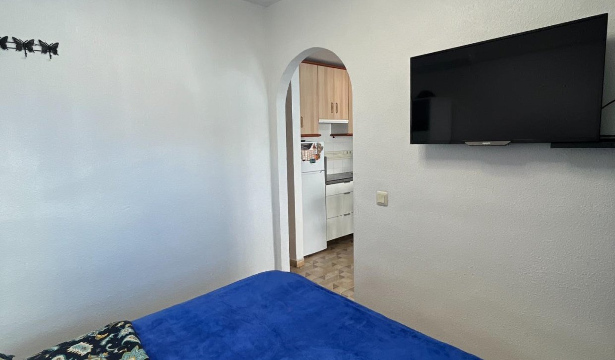 Revente - Appartement - Torrevieja - Los balcones