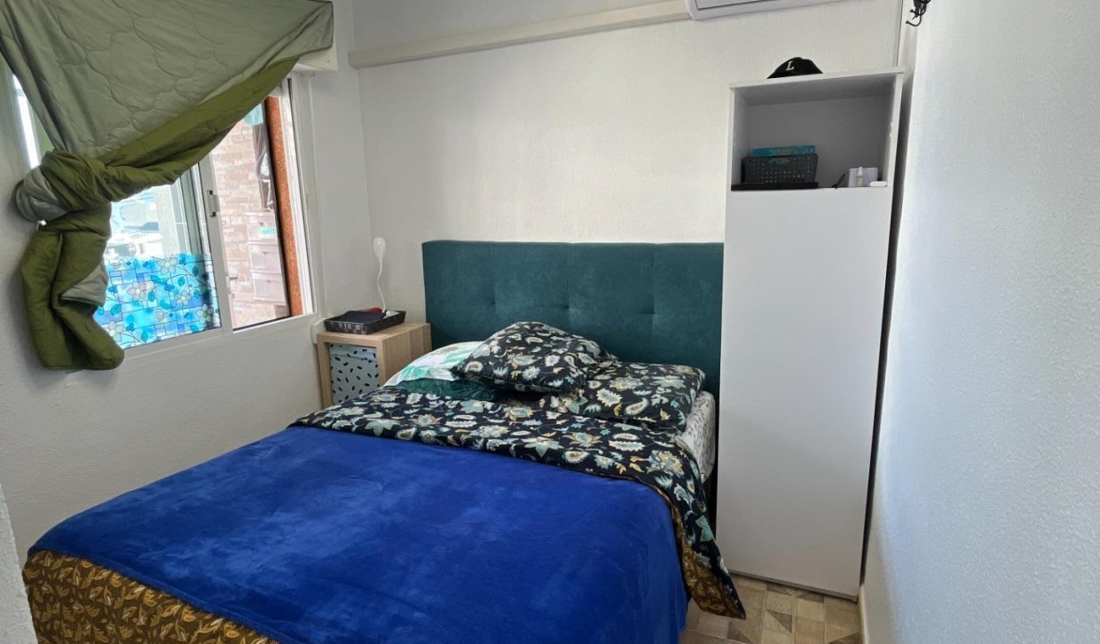 Revente - Appartement - Torrevieja - Los balcones