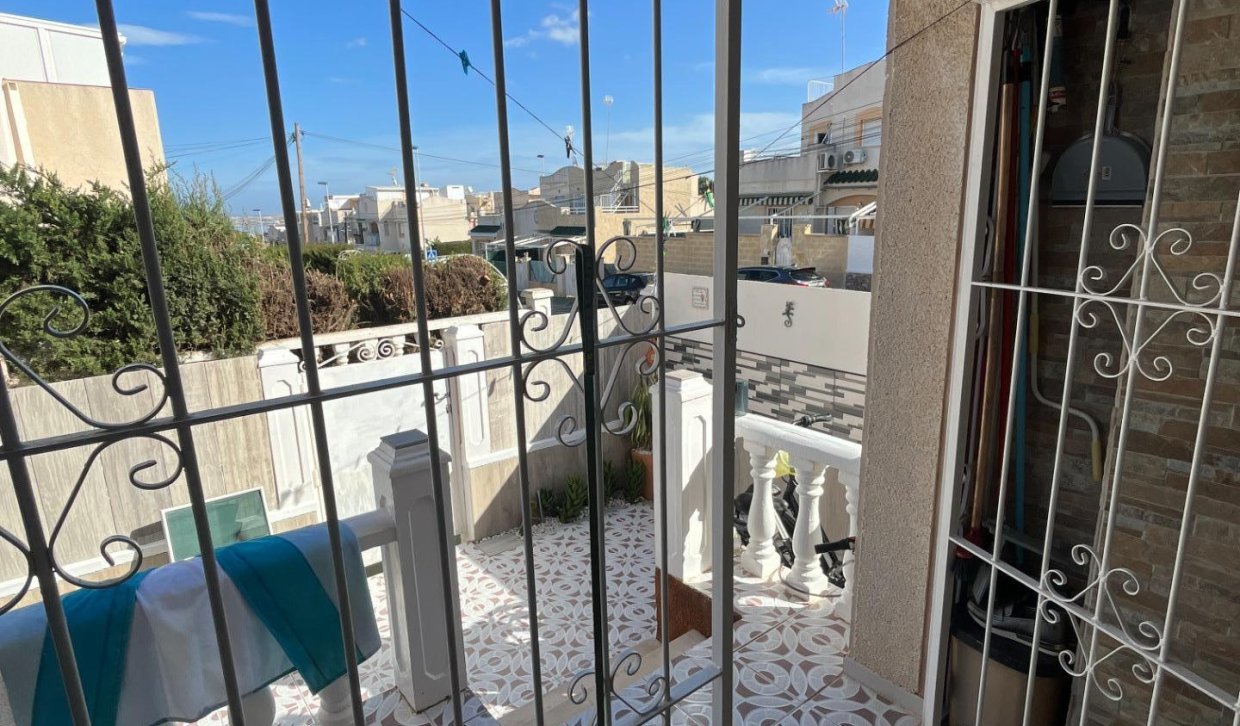 Revente - Appartement - Torrevieja - Los balcones